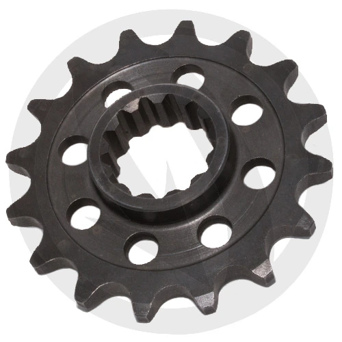 KM front sprocket - 14 teeth - pitch 520 | CHT | racing pitch