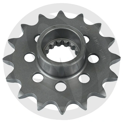 KM front sprocket - 15 teeth - pitch 520 | CHT | racing pitch