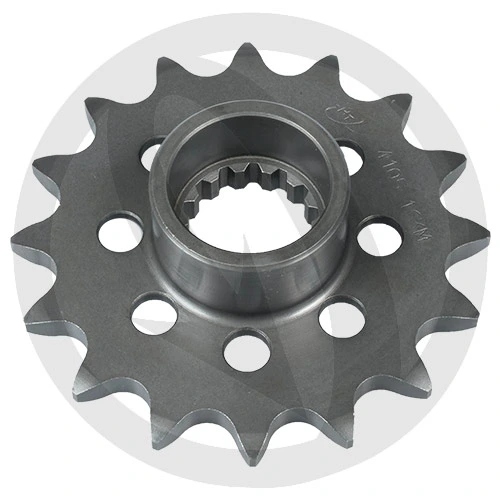 KM front sprocket - 15 teeth - pitch 520 | CHT | stock pitch