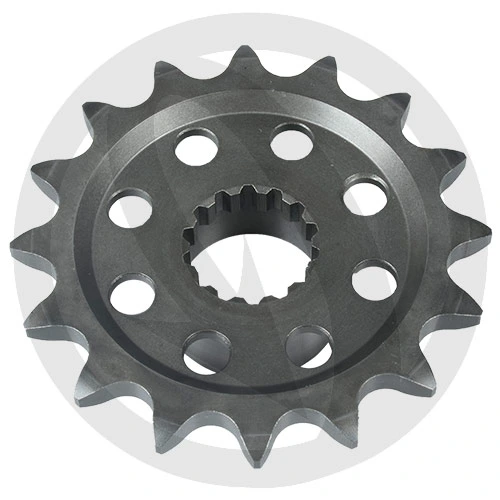 KM front sprocket - 15 teeth - pitch 520 | CHT | racing pitch