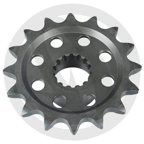 KM front sprocket - 16 teeth - pitch 520 | CHT | stock pitch