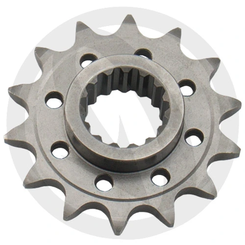 KM front sprocket - 14 teeth - pitch 520 | CHT | racing pitch