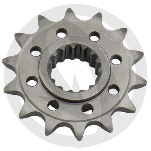 KM front sprocket - 14 teeth - pitch 520 | CHT | stock pitch