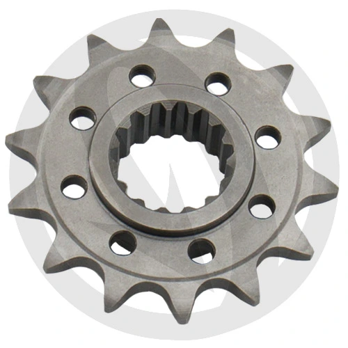 KM front sprocket - 16 teeth - pitch 520 | CHT | racing pitch