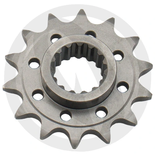 KM front sprocket - 17 teeth - pitch 520 | CHT | racing pitch