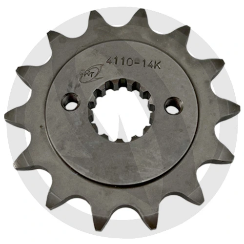 K front sprocket - 14 teeth - pitch 520 | CHT | stock pitch