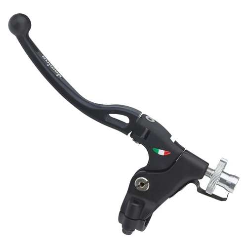 Racing clutch lever assembly with foldable lever fulcrum 26 mm | Domino