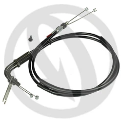 Couple of cables for XM2 throttles | Domino