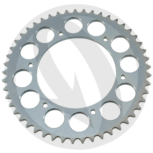 C rear sprocket - 40 teeth - pitch 520 | CHT | stock pitch