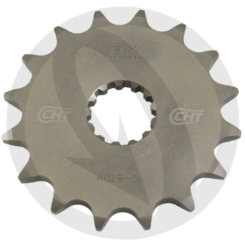 K front sprocket - 16 teeth - pitch 520 | CHT | stock pitch