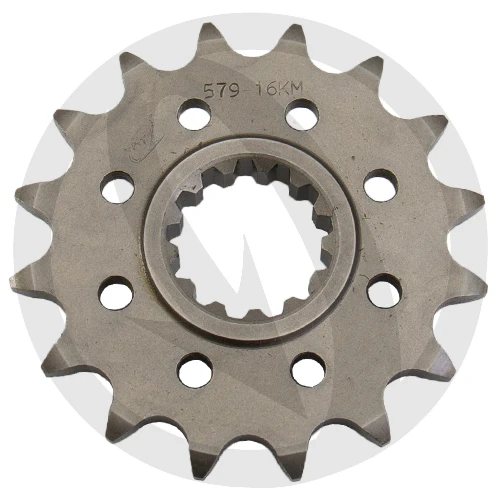 KM front sprocket - 14 teeth - pitch 520 | CHT | racing pitch