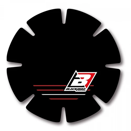 Clutch crankcase sticker | Blackbird Racing