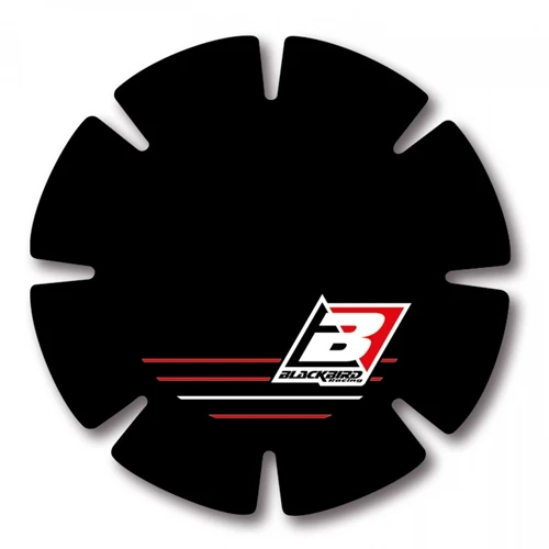 Clutch crankcase sticker | Blackbird Racing