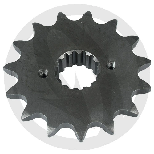 K front sprocket - 15 teeth - pitch 520 | CHT | stock pitch