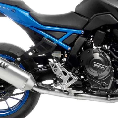 Kit rimozione pedana passeggero | LeoVince