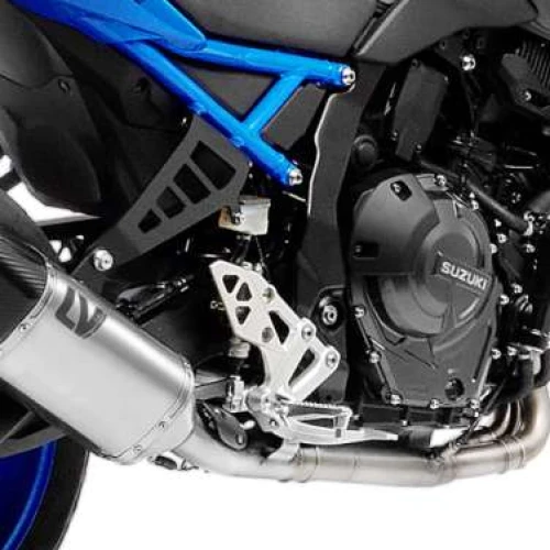 Kit rimozione pedana passeggero | LeoVince