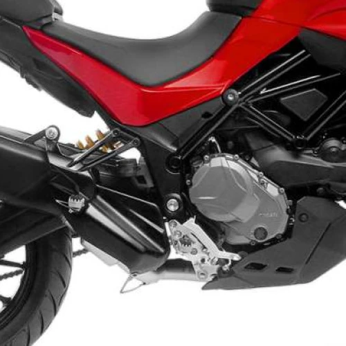 Raccordo elimina catalizzatore | LeoVince