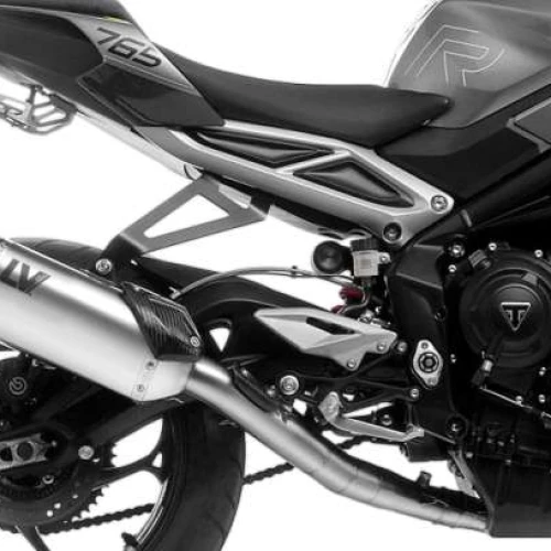 Staffa supporto scarico racing | LeoVince