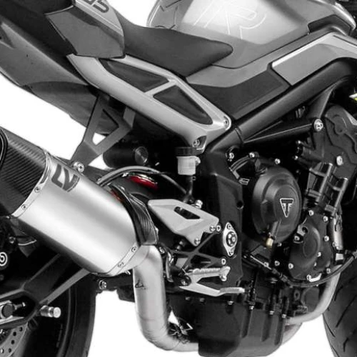 Staffa supporto scarico racing | LeoVince