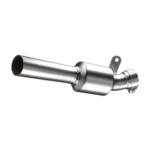 Cat eliminator racing link pipe | LeoVince