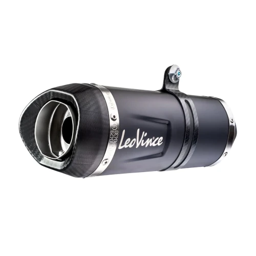 Silenziatore LV One Evo Black Edition | LeoVince