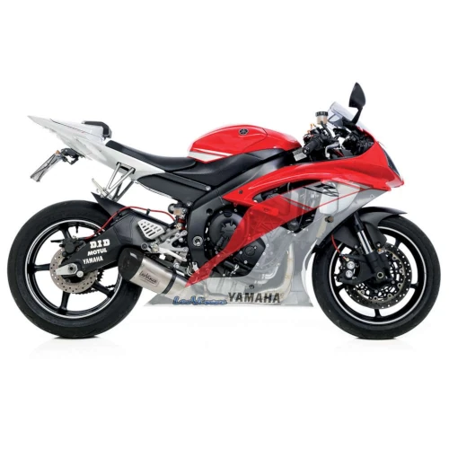 Scarico completo Factory S Titanium racing | LeoVince