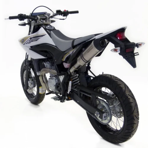 Silenziatore LV One omologato strada | LeoVince