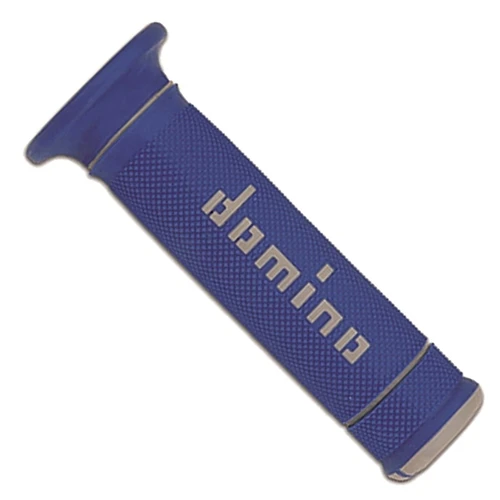 Couple of A240 blue white grips | Domino