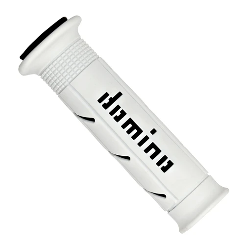 Couple of A250 white black grips | Domino