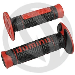 Couple of A260 black red grips | Domino
