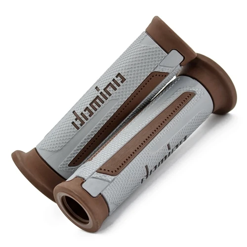 Couple of A350 grey / brown grips | Domino
