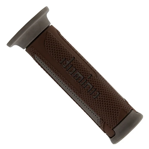 Couple of A350 brown / grey grips | Domino