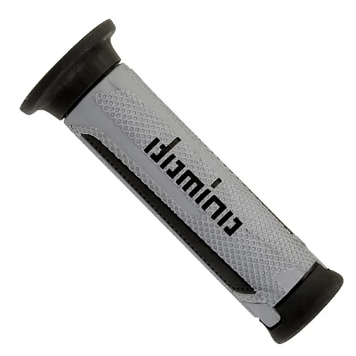 Couple of A350 grey / black grips | Domino