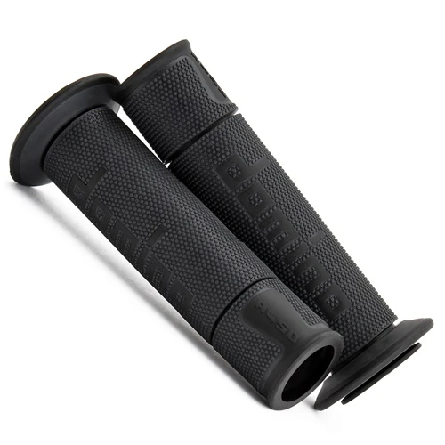 Couple of A450 black anthracite grips | Domino