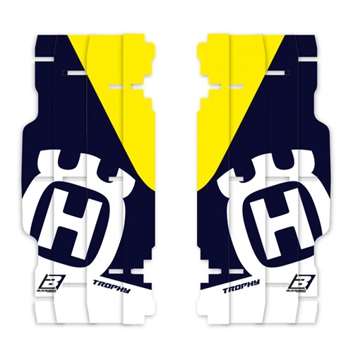 Blackbird Sticker Kit Fit Husqvarna FE350 2014 2015 2016