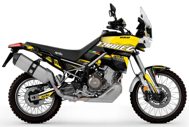 Stickers Aprilia Adventure 5