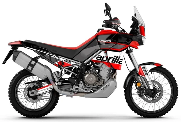 Stickers Aprilia Adventure 6