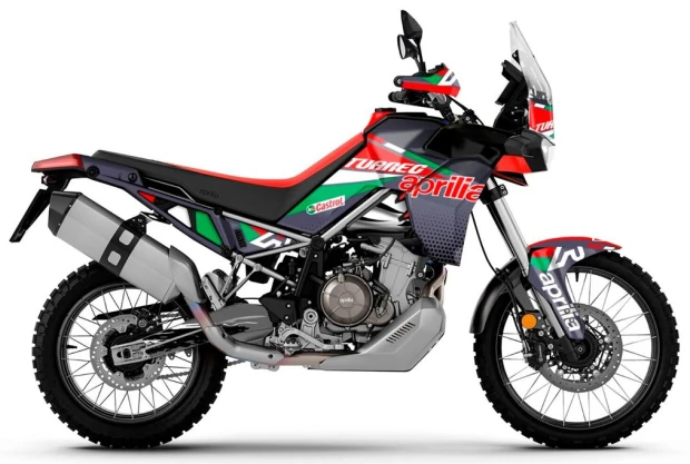 Stickers Aprilia Adventure 7