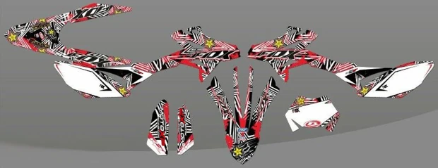 Kit adesivi Beta RR 2
