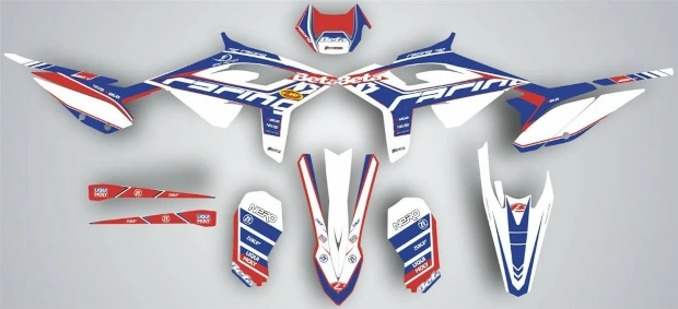 Kit adesivi Beta RR 2