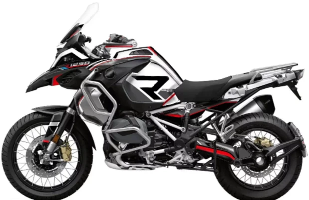 Kit adesivi BMW Adventure 10