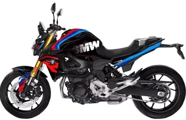 Stickers BMW Naked 3