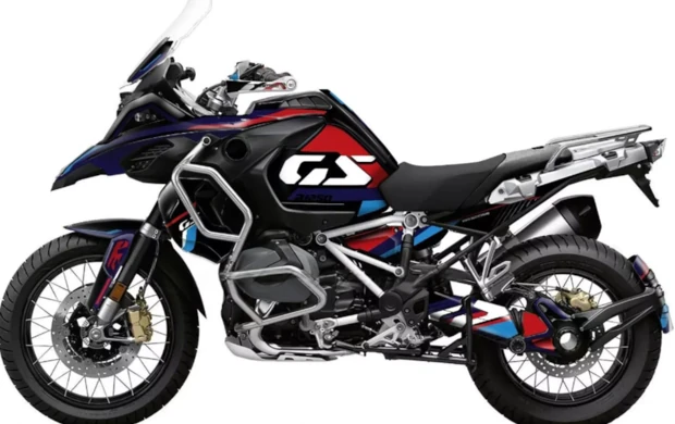 Kit adesivi BMW Adventure 12