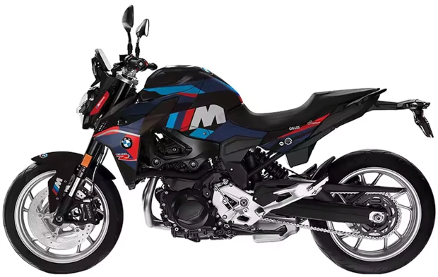 Stickers BMW Naked 4