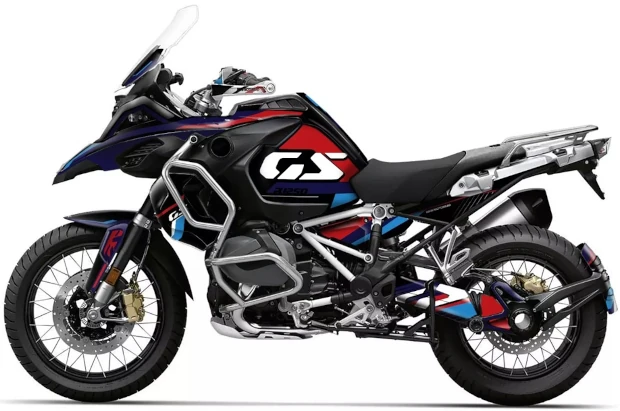 Kit adesivi BMW Adventure 13