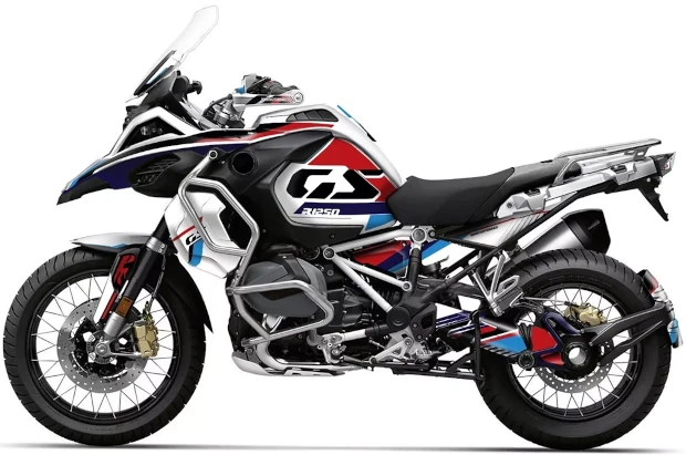 Kit adesivi BMW Adventure 14