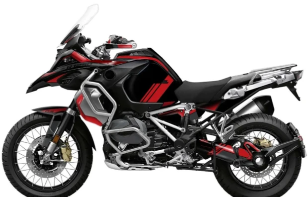 Kit adesivi BMW Adventure 1