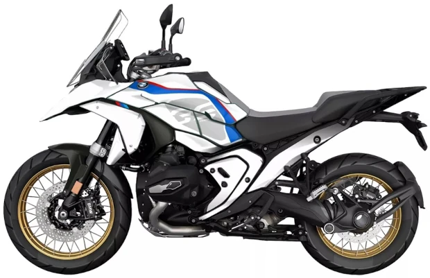 Kit adesivi BMW GS 1