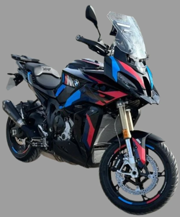 Kit adesivi BMW Crossover 1