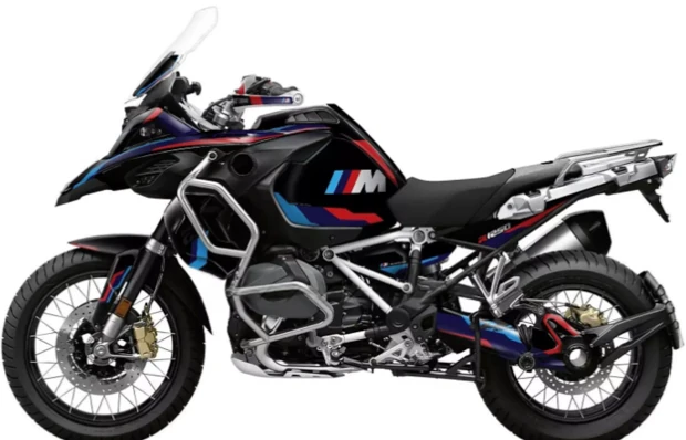 Kit adesivi BMW Adventure 2